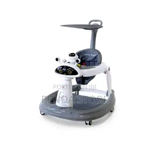 Multifunctional Baby Walker