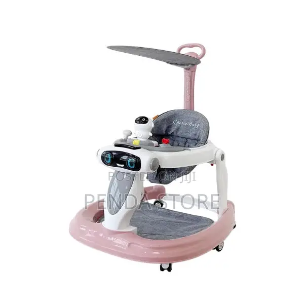 Multifunctional Baby Walker