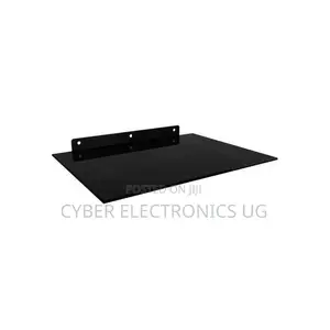 DVD/Decoder Glass Wall Mount