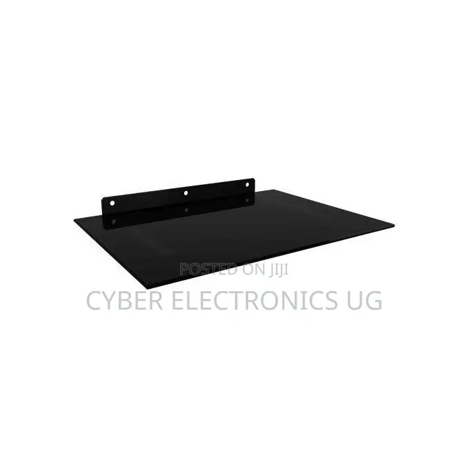 DVD/Decoder Glass Wall Mount