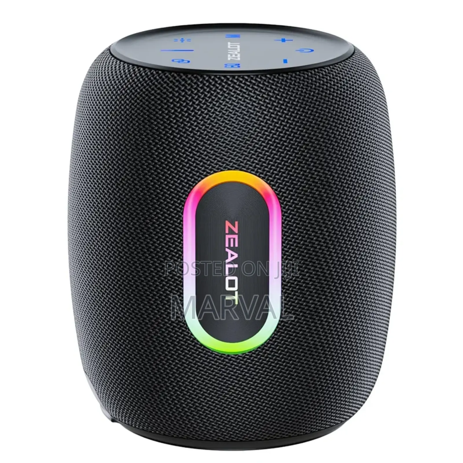 Zealot S64 50w Wireless Speaker, Outdoor Portable Subwoofer