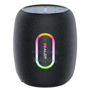 Zealot S64 50w Wireless Speaker, Outdoor Portable Subwoofer