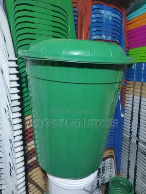 120litres Plastic Buckets Plastic Buckets