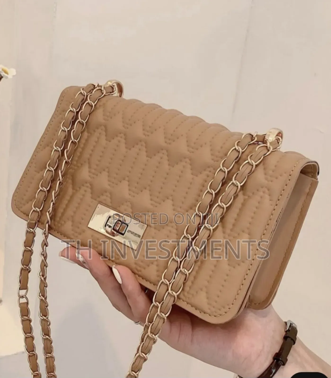 Classic Cross Bags