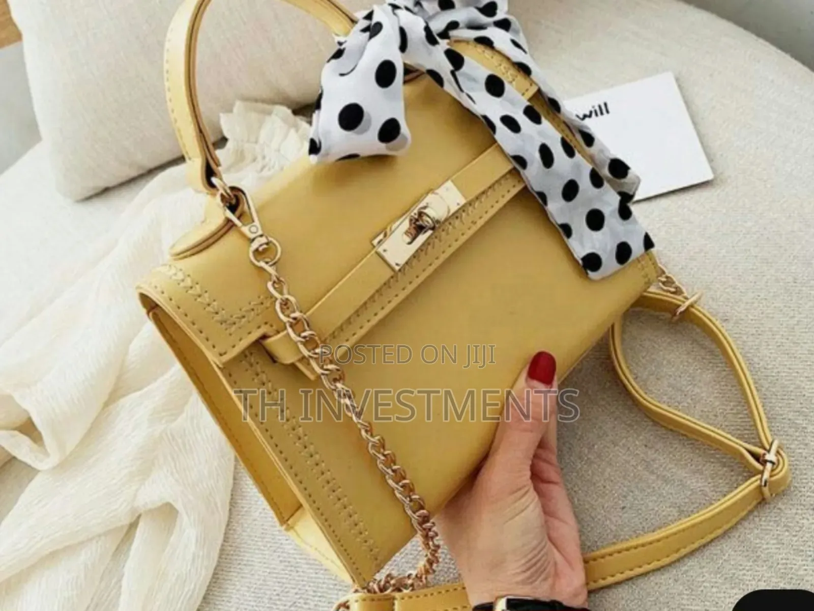 Classic Cross Bags