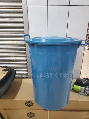 Plastic 120litres Storage Bucket Plastic