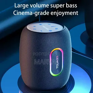 Zealot S64 50w Wireless Portable Speaker Waterproof