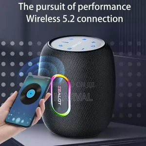 Zealot S64 50w Wireless Portable Speaker Waterproof