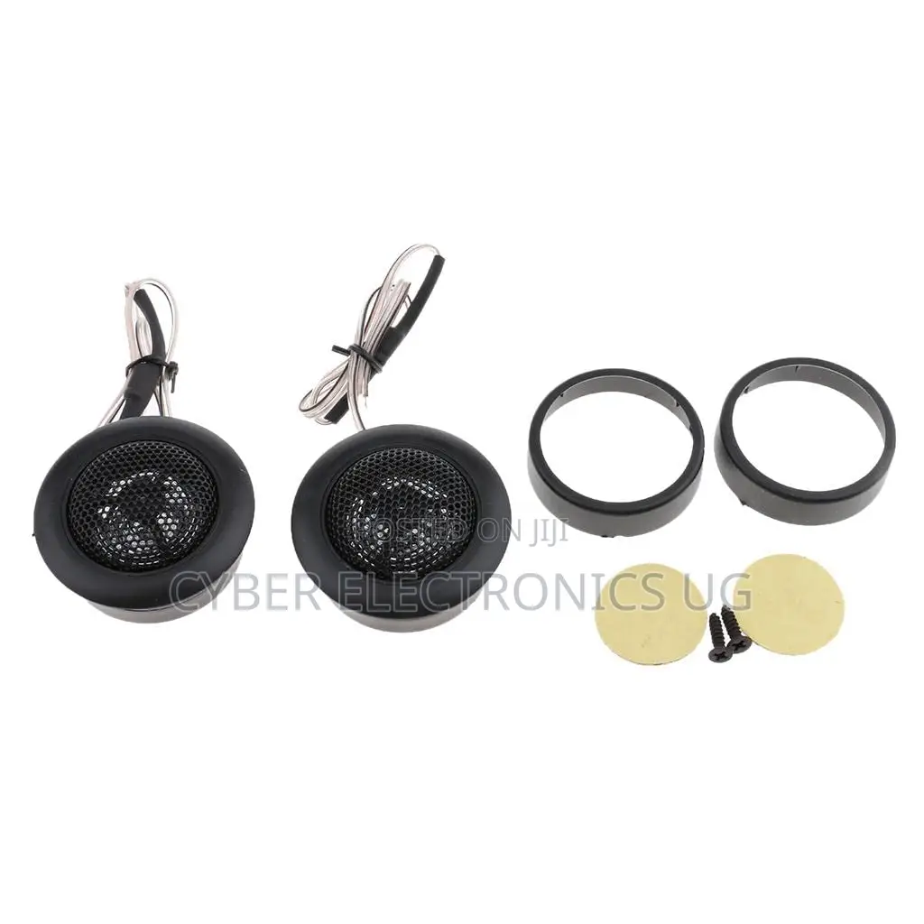 Audio System Stereo Speaker With Subwoofer Tweeter