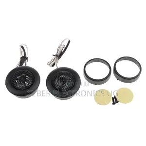Audio System Stereo Speaker With Subwoofer Tweeter