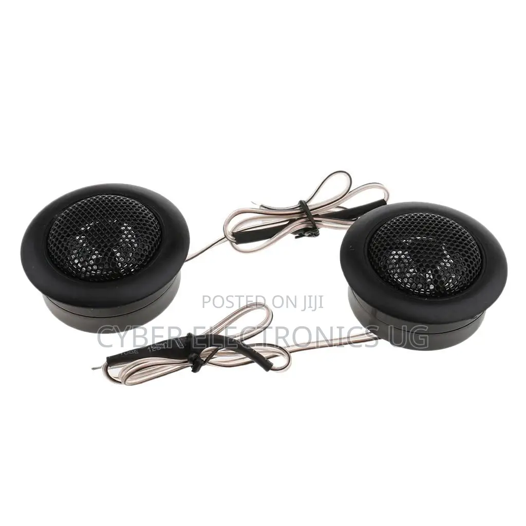 Audio System Stereo Speaker With Subwoofer Tweeter