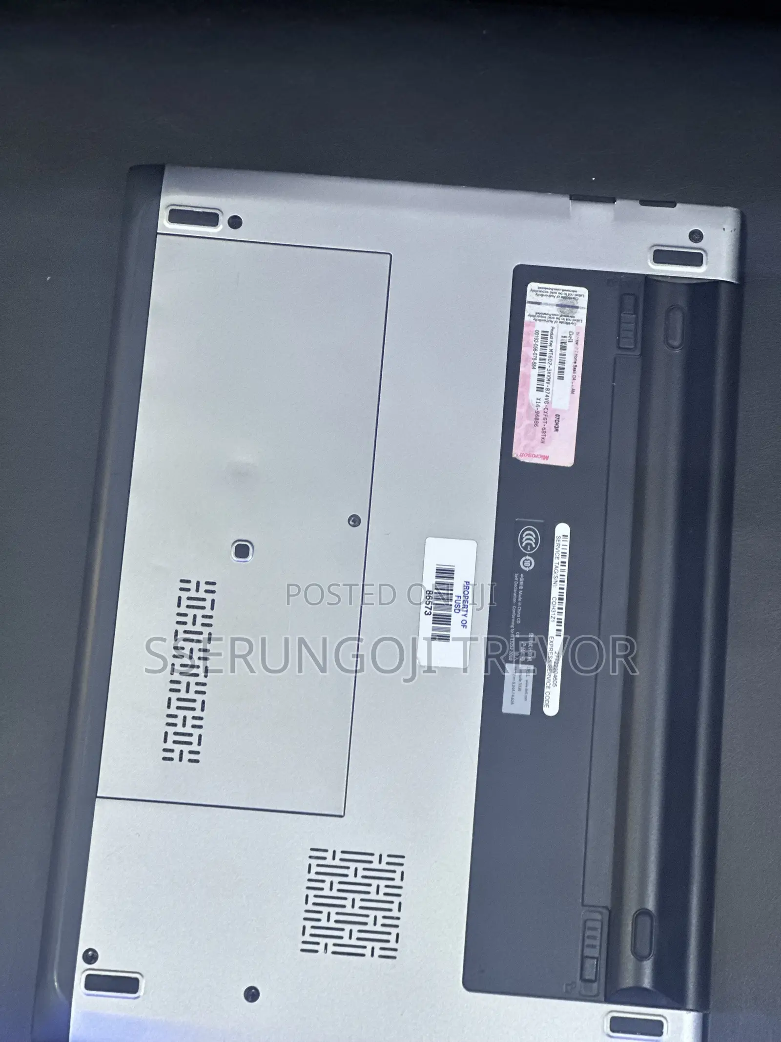 Laptop Dell Latitude 3330 8GB Intel Core I3 HDD+SSD 500GB