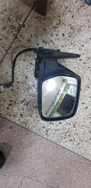 Sidemirrors for Landcruiser Vx Baloon 80 Series
