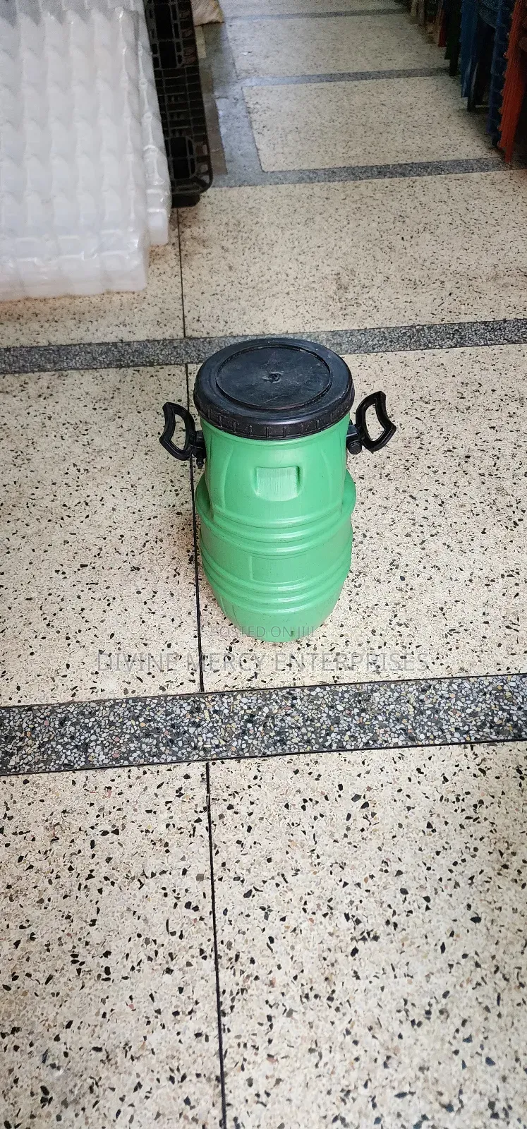 Water Drum 25litres