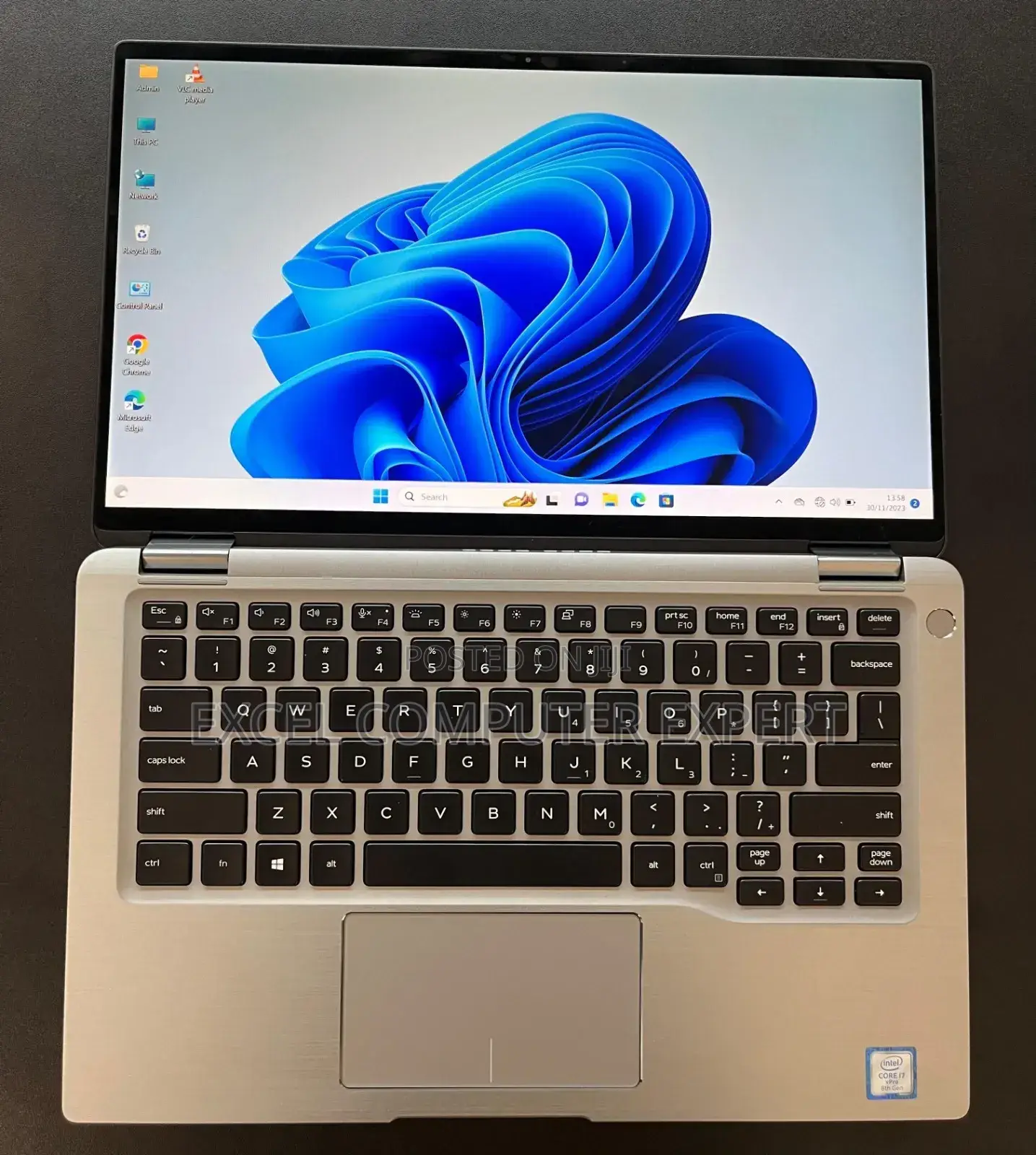 New Laptop Dell Latitude 7400 16GB Intel Core I7 SSD 512GB
