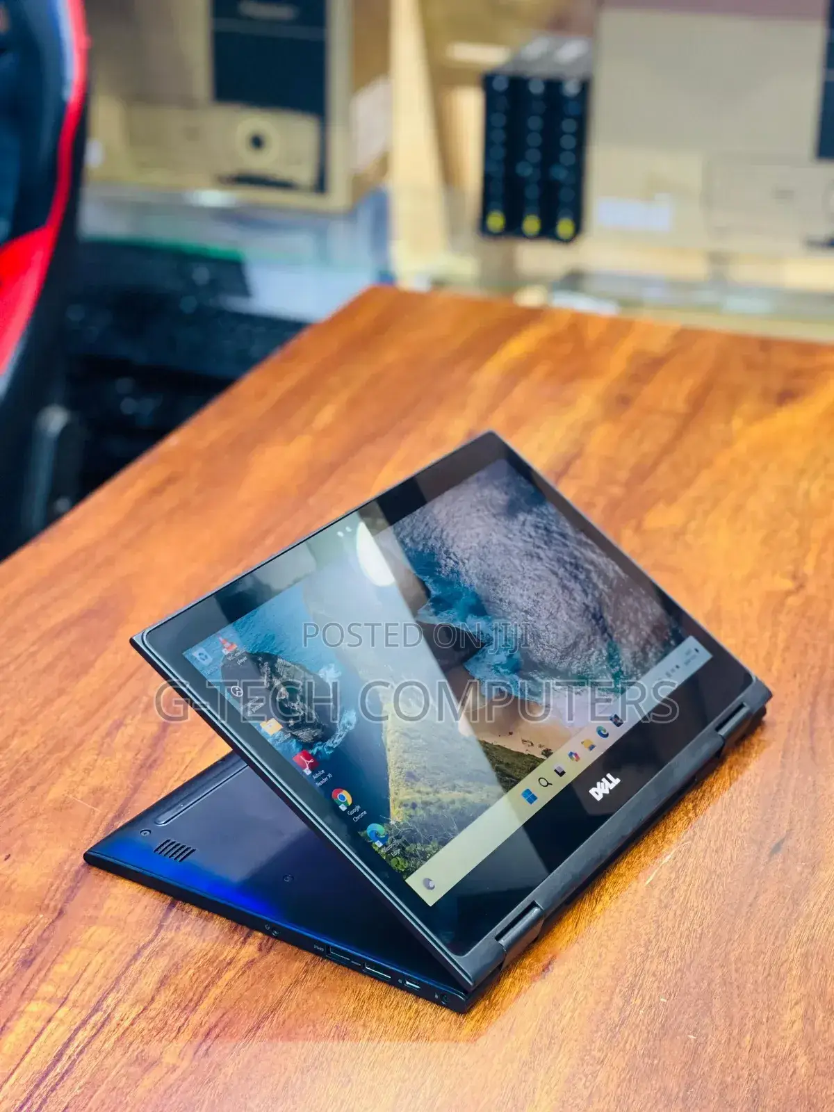 New Laptop Dell Latitude 3390 8GB Intel Core I5 SSD 256GB