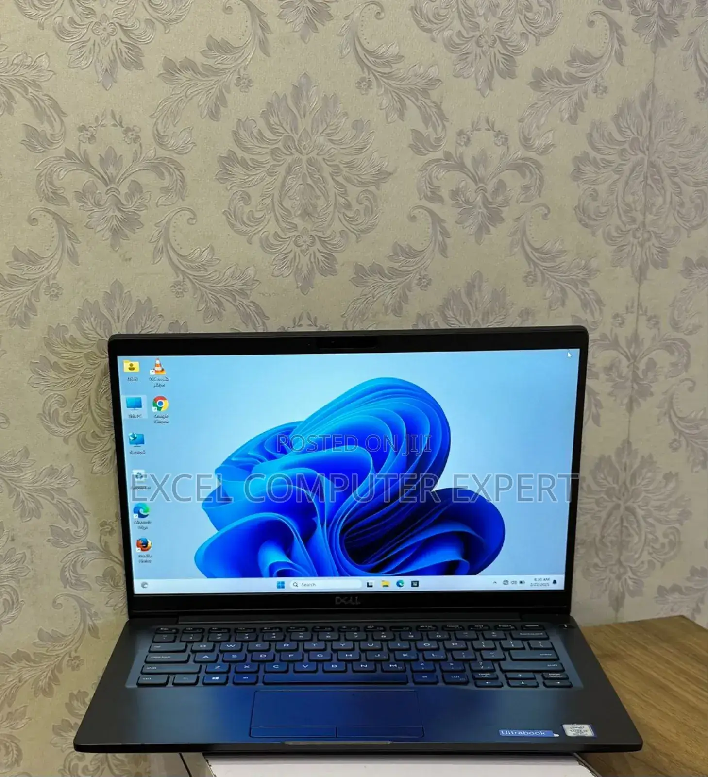 New Laptop Dell Latitude 7400 16GB Intel Core I7 SSD 256GB