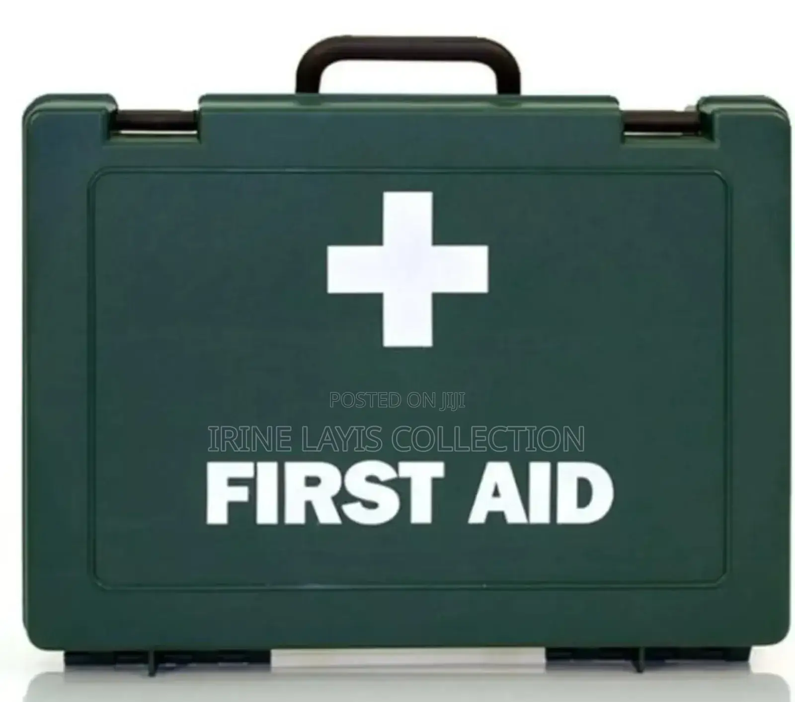 25 People First Aid Box Kit