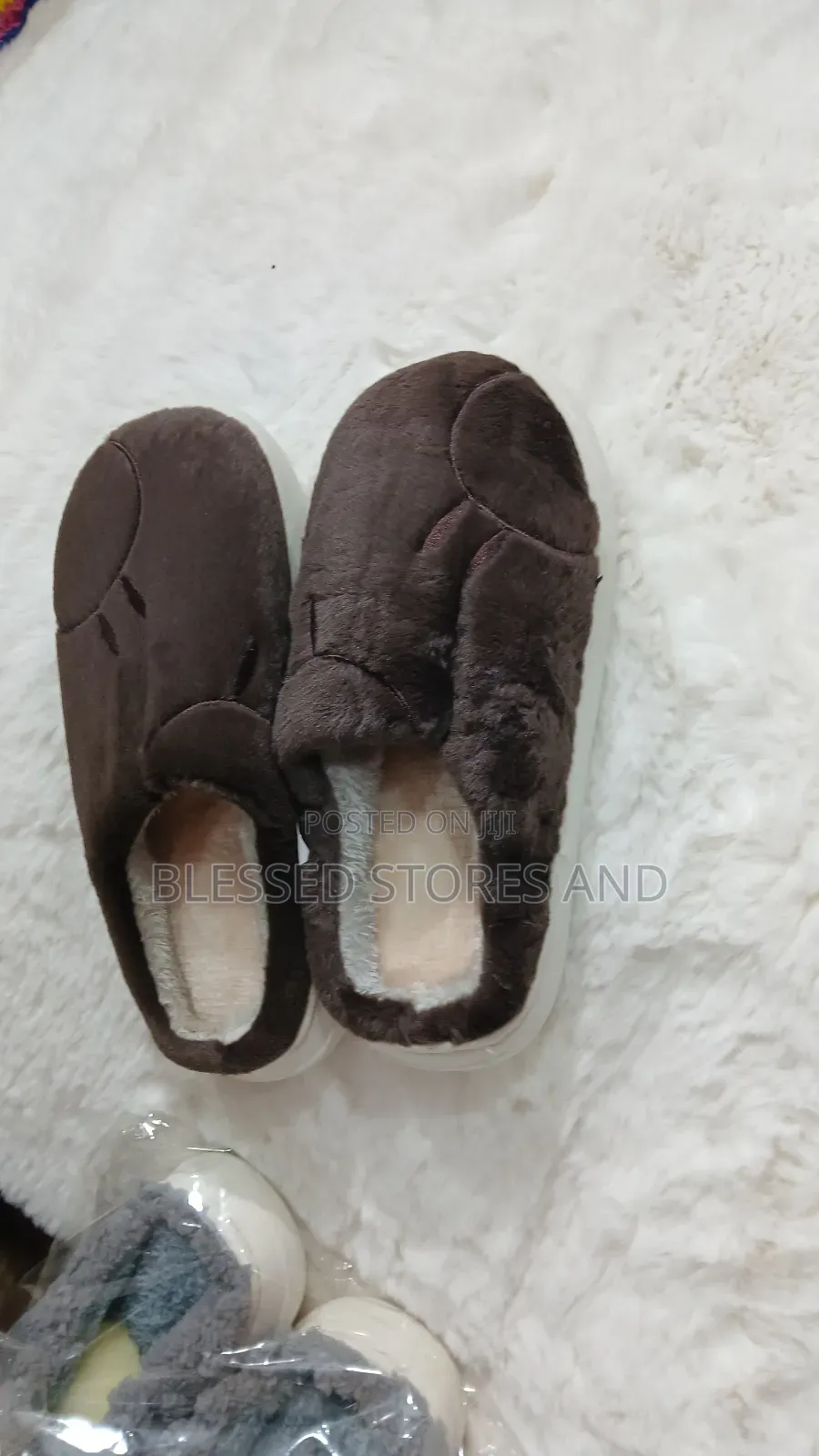 Classy and Soft Indoor Shoes