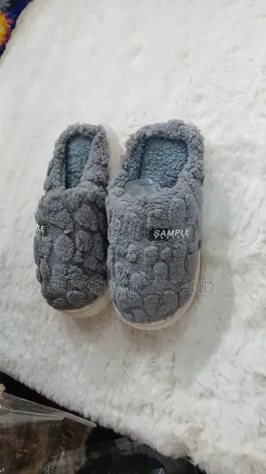 Classy and Soft Indoor Shoes