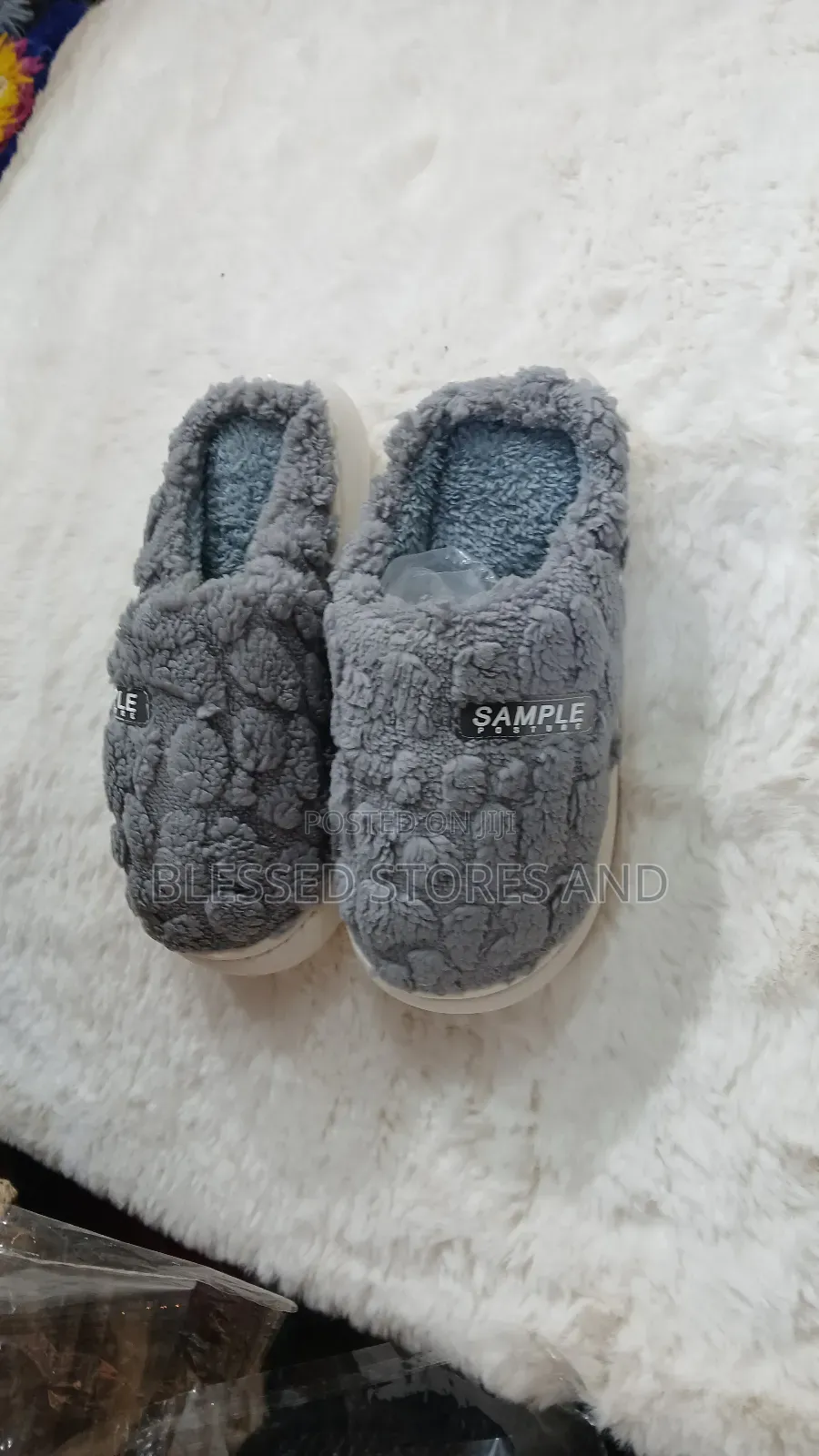 Classy and Soft Indoor Shoes