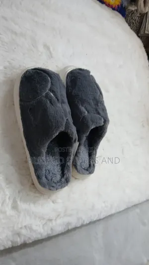 Classy and Soft Indoor Shoes