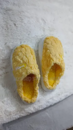 Classy and Soft Indoor Shoes