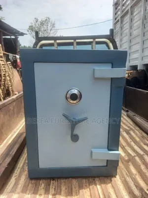 400kgs Safe With Keys And Combination Systems