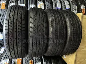 225/65r17 Geolander Yokohama Tires Good Condition