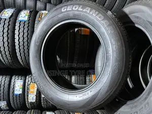 225/65r17 Geolander Yokohama Tires Good Condition