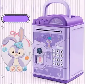 Automatic Electronic Piggy Bank