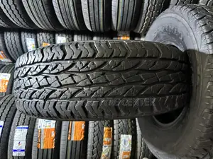 Gt Savero Tires Size 225/75r15 Good Condition