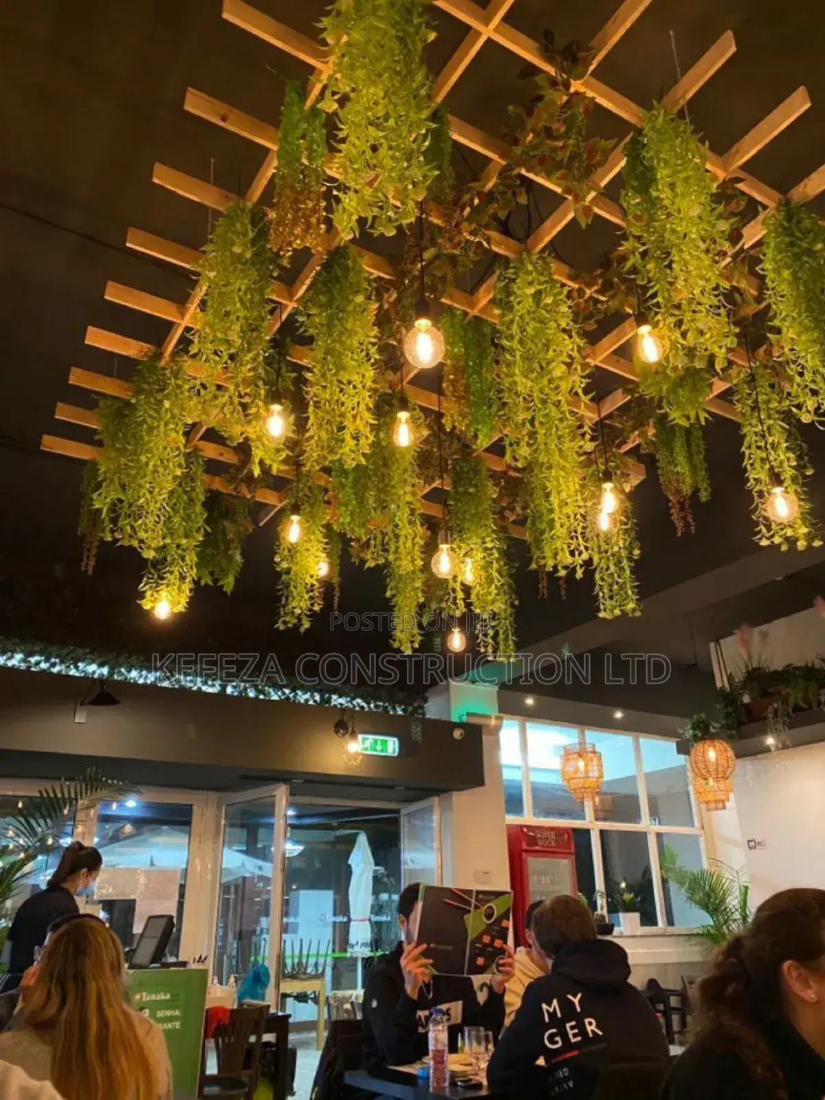 Super Bars and Restaurants Interior Design