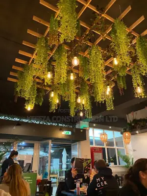 Super Bars and Restaurants Interior Design