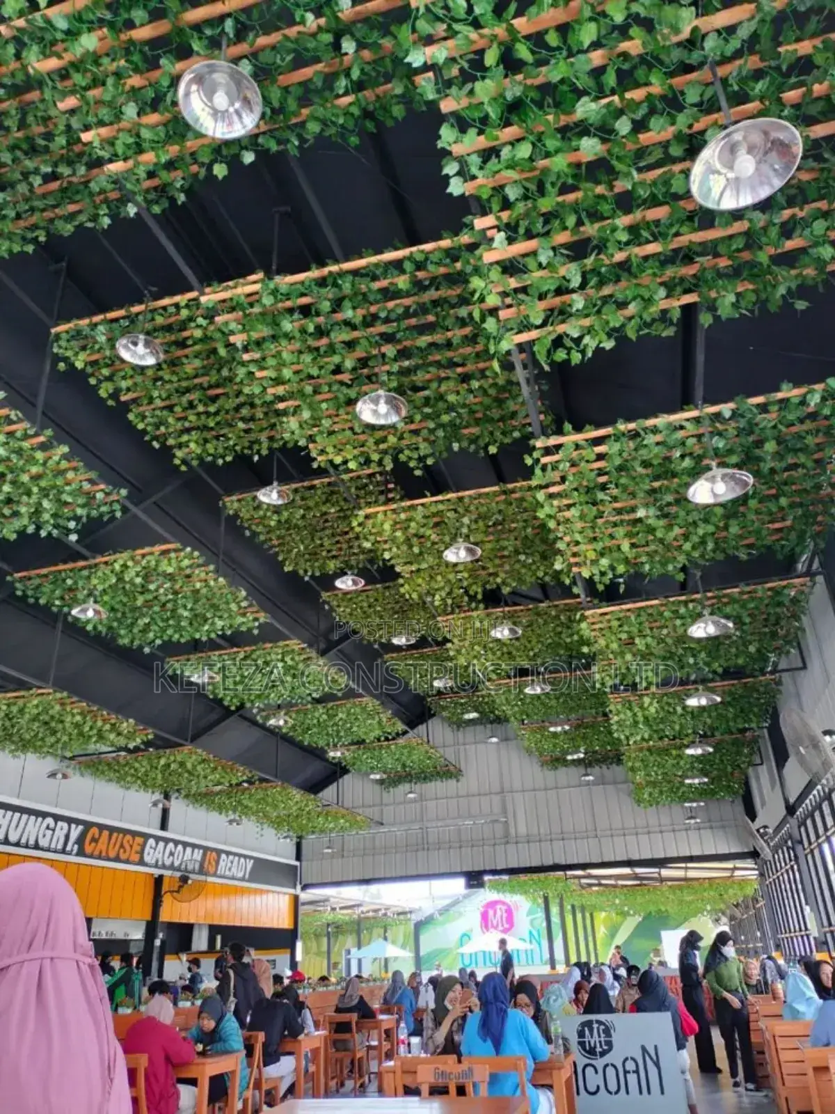Super Bars and Restaurants Interior Design