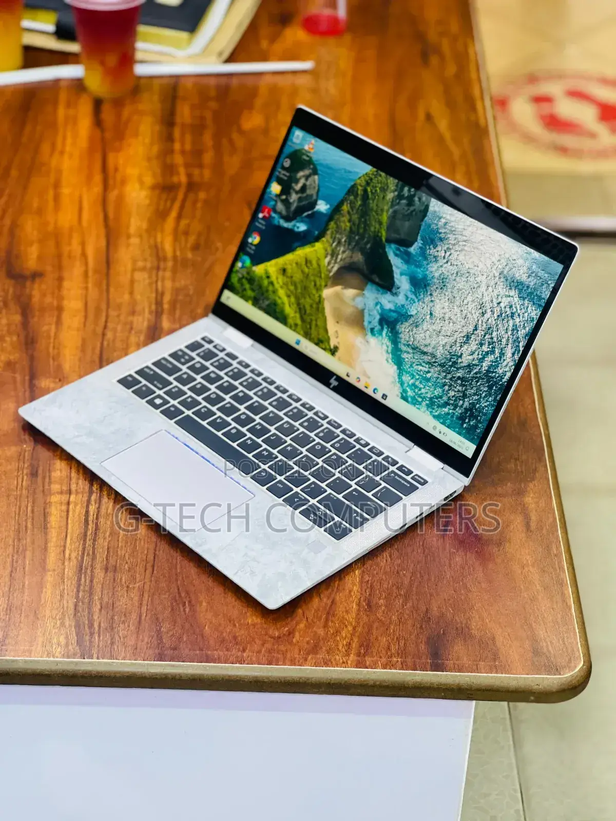 New Laptop HP EliteBook X360 1030 G4 8GB Intel Core I5 SSD 512GB