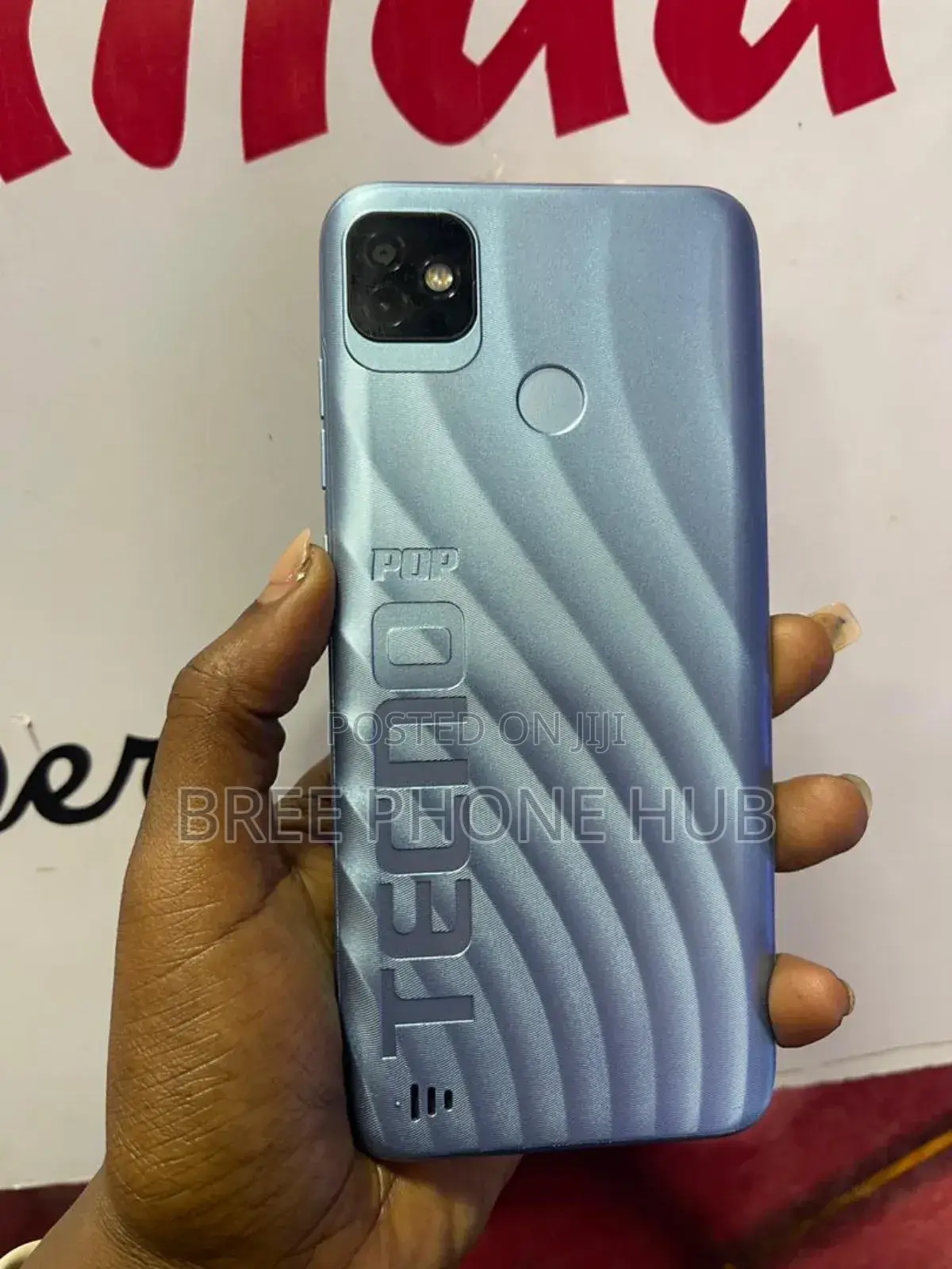 Tecno Pop 5P 32 GB Blue
