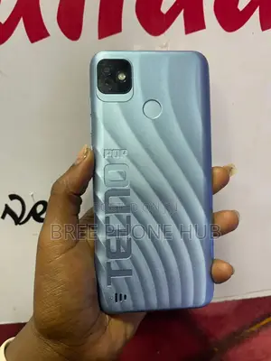 Tecno Pop 5P 32 GB Blue