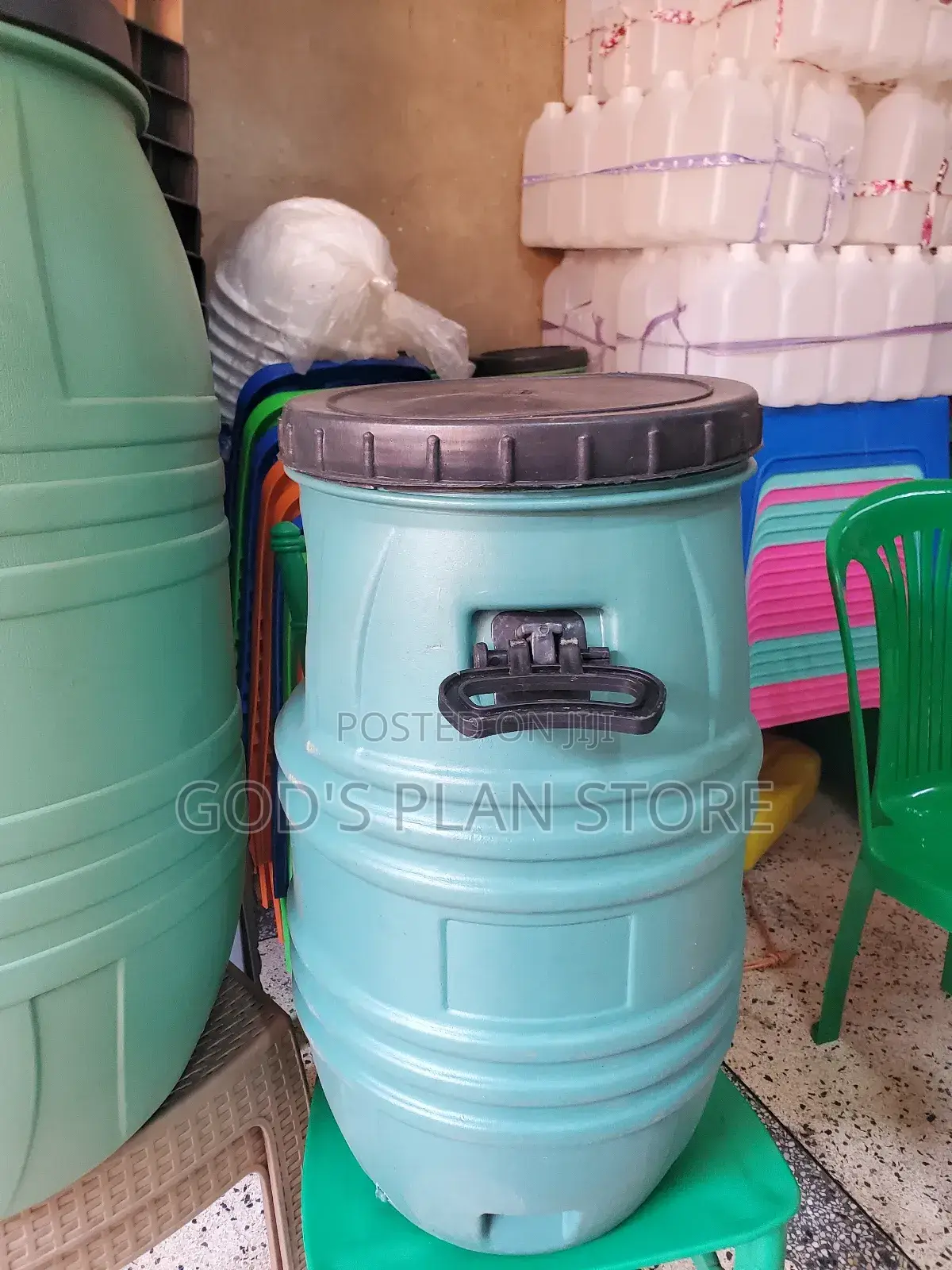 Small Plastic Water Tanks