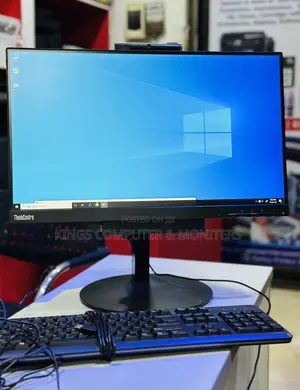 Photo - Desktop Computer Lenovo ThinkCentre 22 8GB Intel Core I5 HDD 500GB