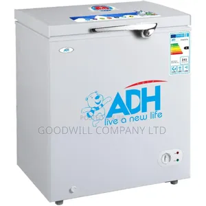 200l Adh Dc/Solar Chest Freezer