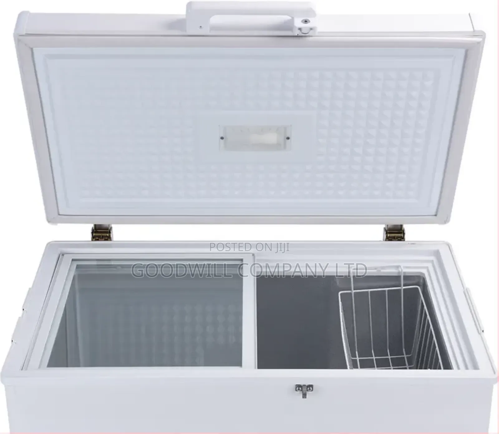 200l Adh Dc/Solar Chest Freezer