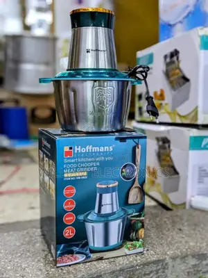 Hoffmans Smart Kitchen Food Chopper