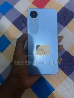 Oppo A17 64 GB Blue