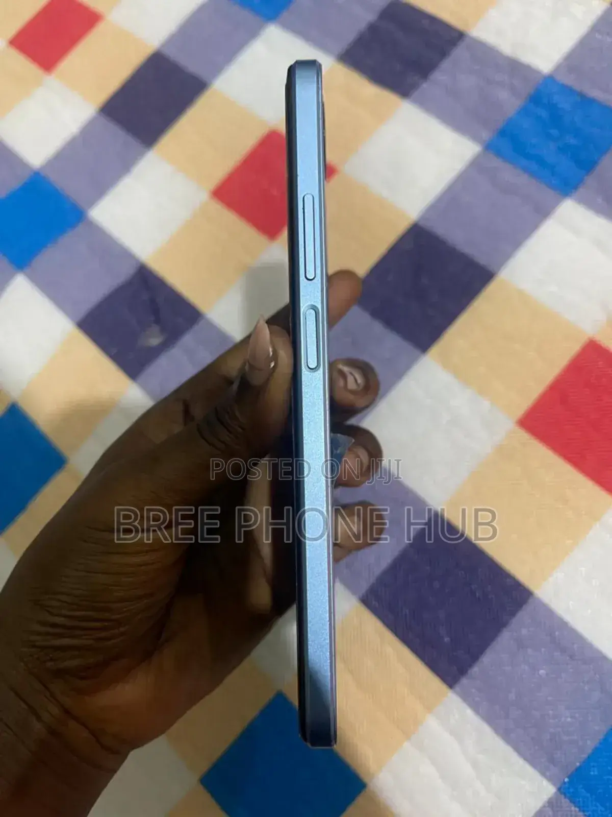 Oppo A17 64 GB Blue