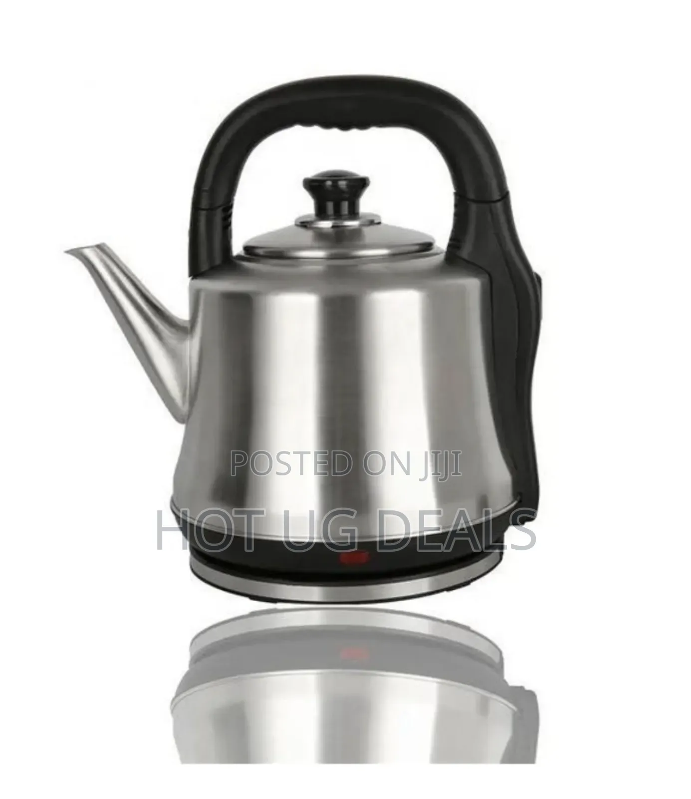 6l Stainless Steel Commercial Electric Kettle Teapot Boiler
