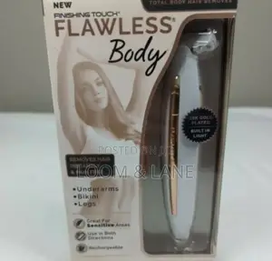 Flawless Body Shaver
