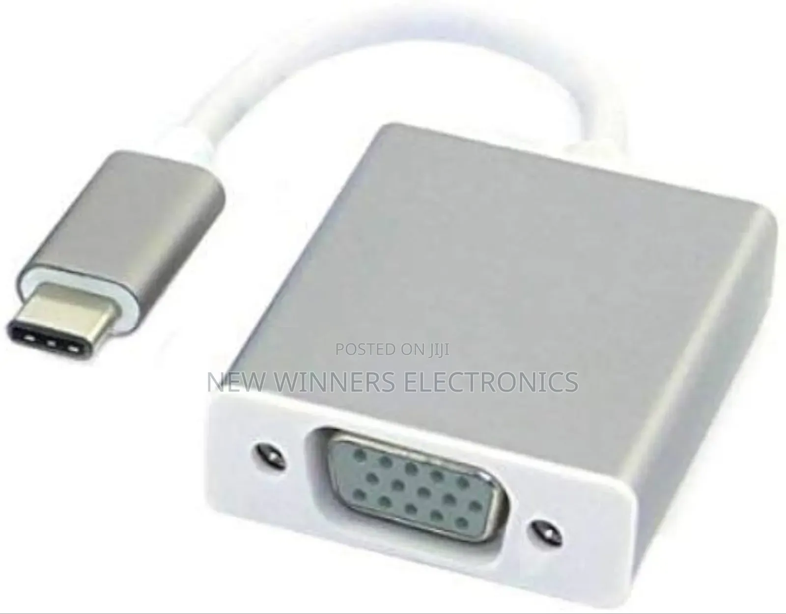Usb-C to Vga Adapter
