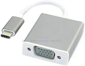 Usb-C to Vga Adapter