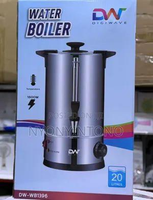 Digi Wave 20litres Water Boiler